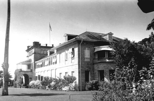 Government House, St. Anns. View from the South-East.jpg