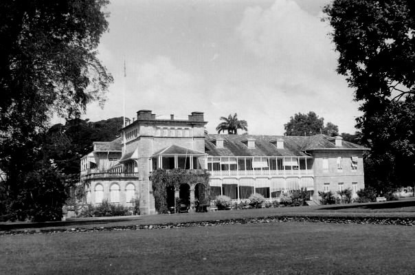 Government House, St. Anns. View from the South.jpg